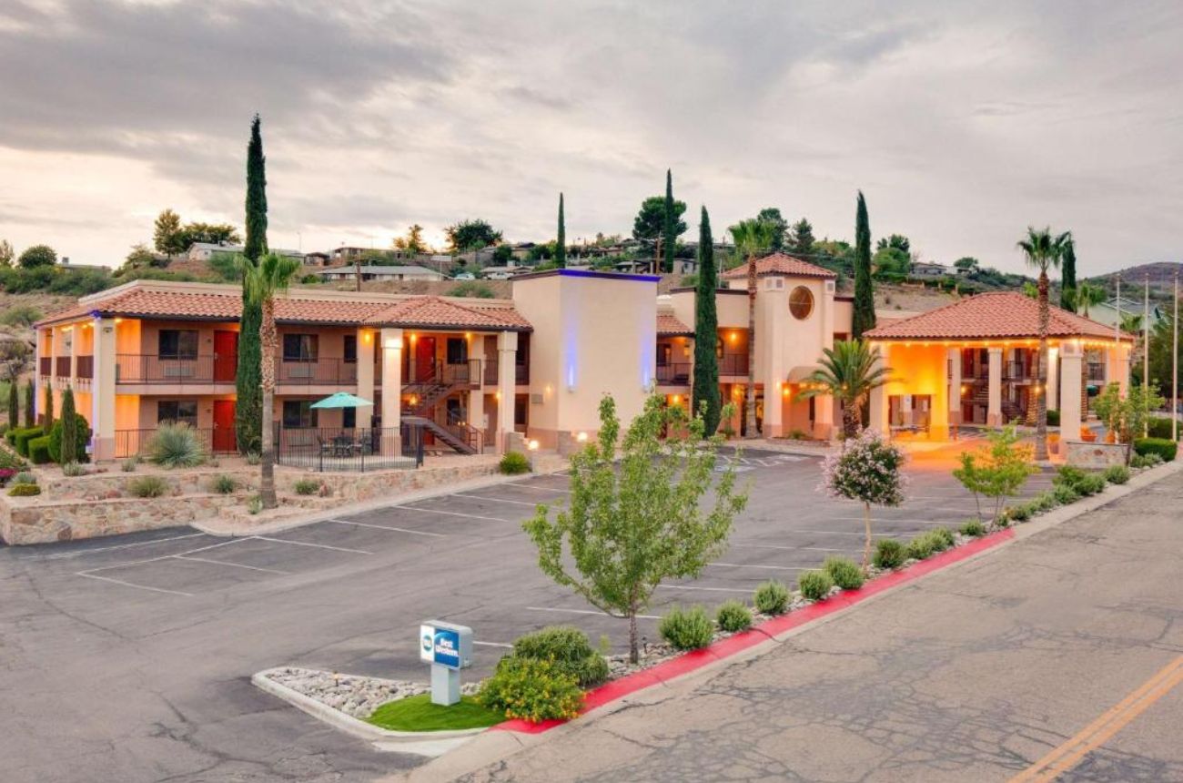 Best Western Copper Hills Inn, Globe