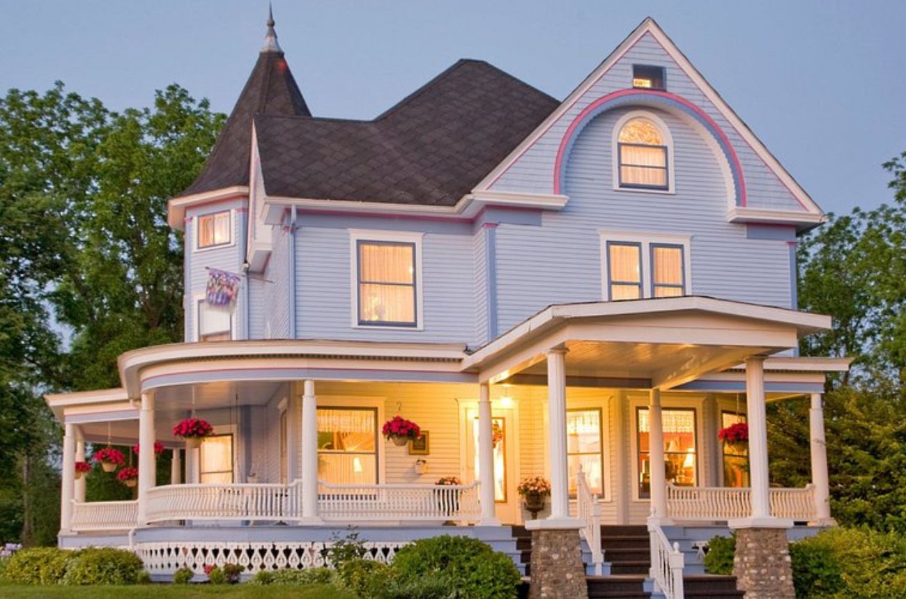 Castle in the Country B&B Inn