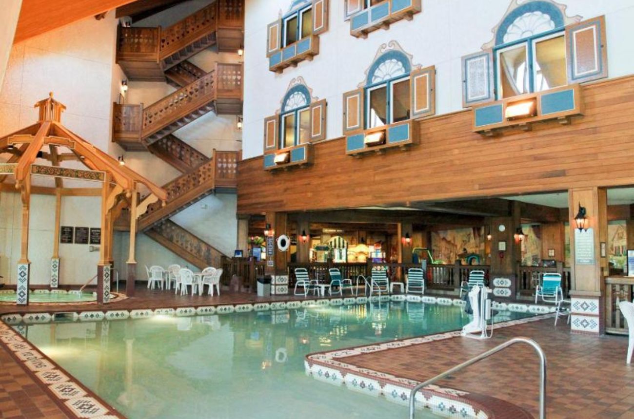Bavarian Inn Lodge