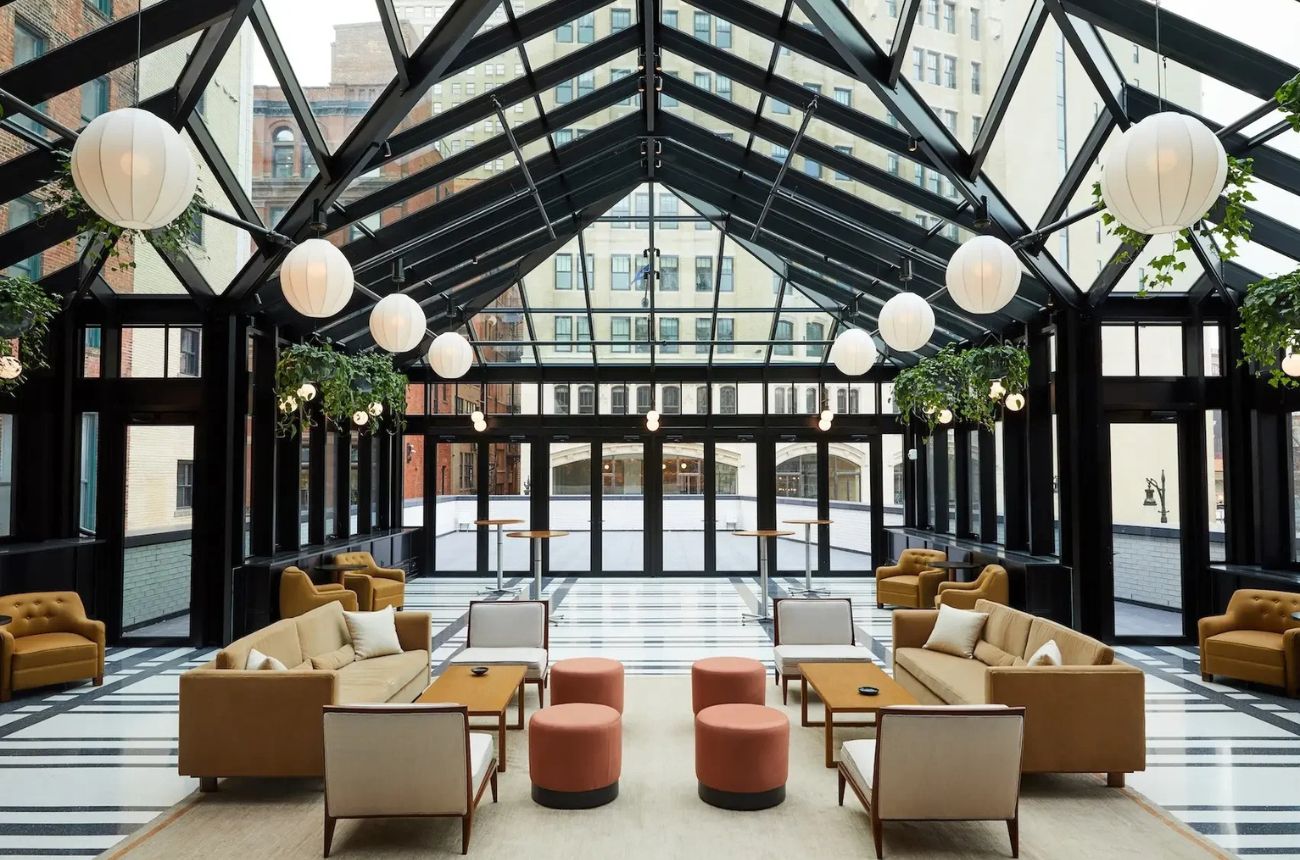 Shinola Hotel