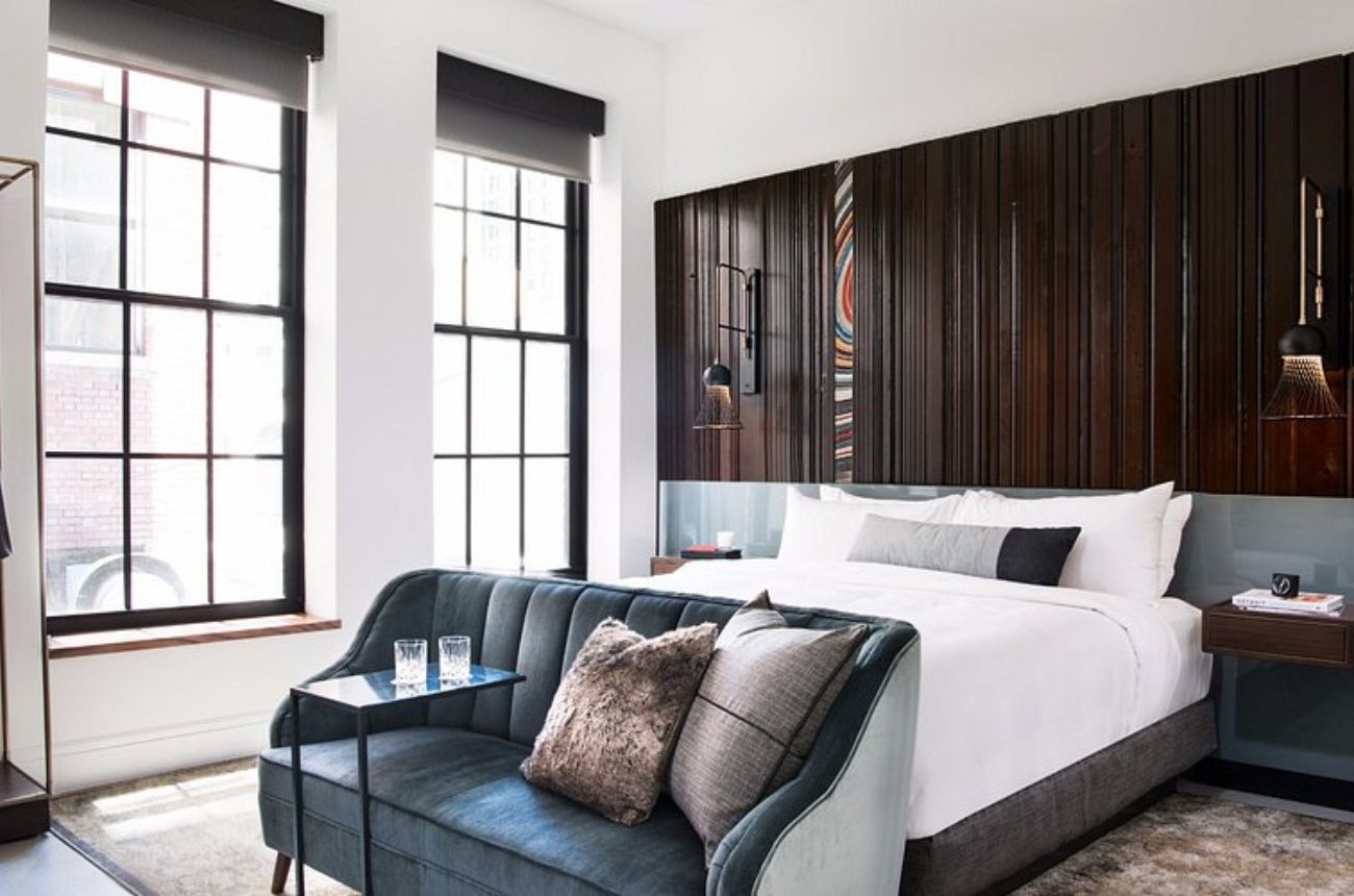 Detroit Foundation Hotel