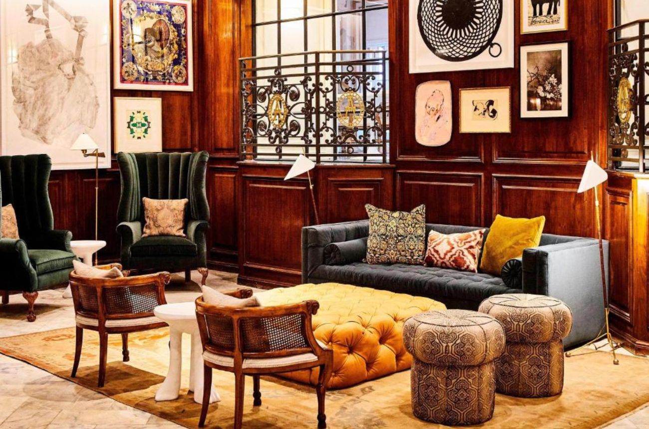 The Adolphus, Autograph Collection