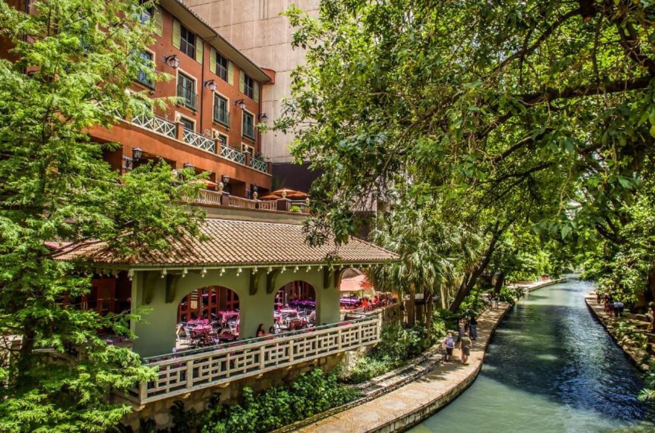 Hotel Valencia Riverwalk