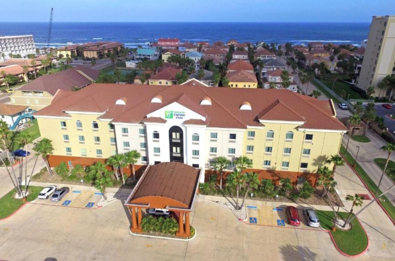 Holiday Inn Express & Suites South Padre Island
