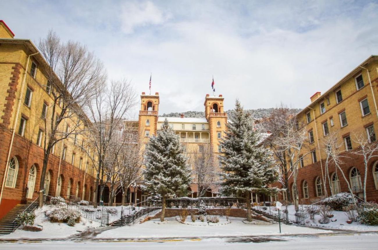 Hotel Colorado (Glenwood Springs)