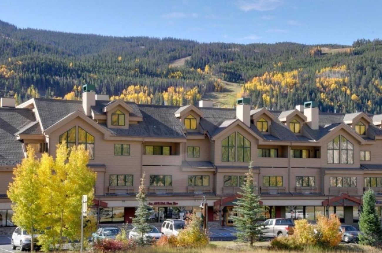 Gateway Mountain Lodge