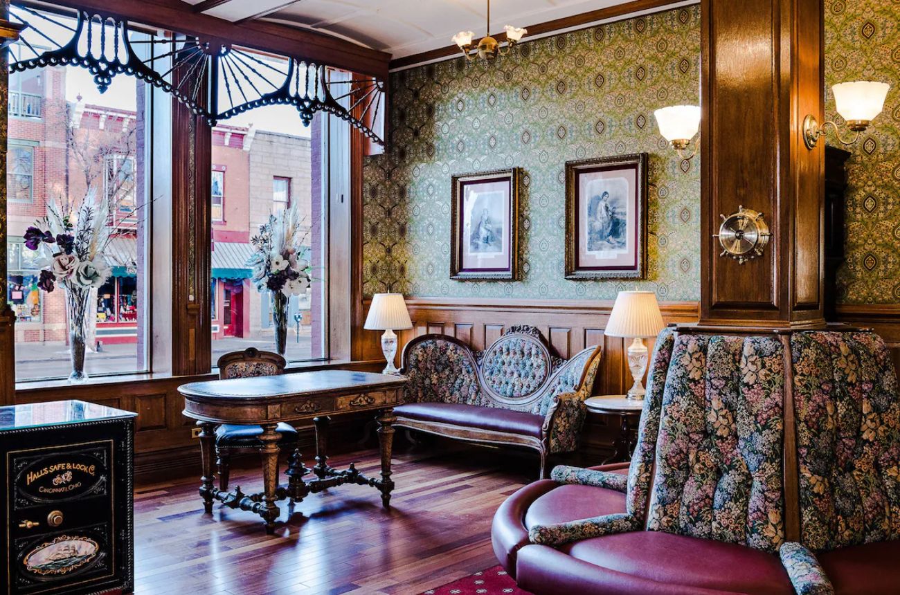 The Siesta Motel (Durango)