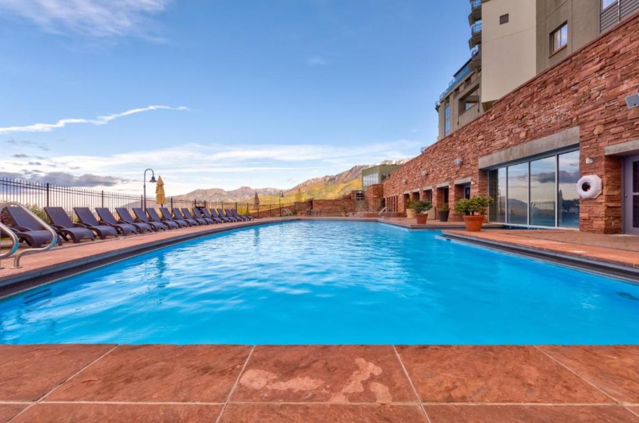 The Peaks Resort & Spa (Telluride)