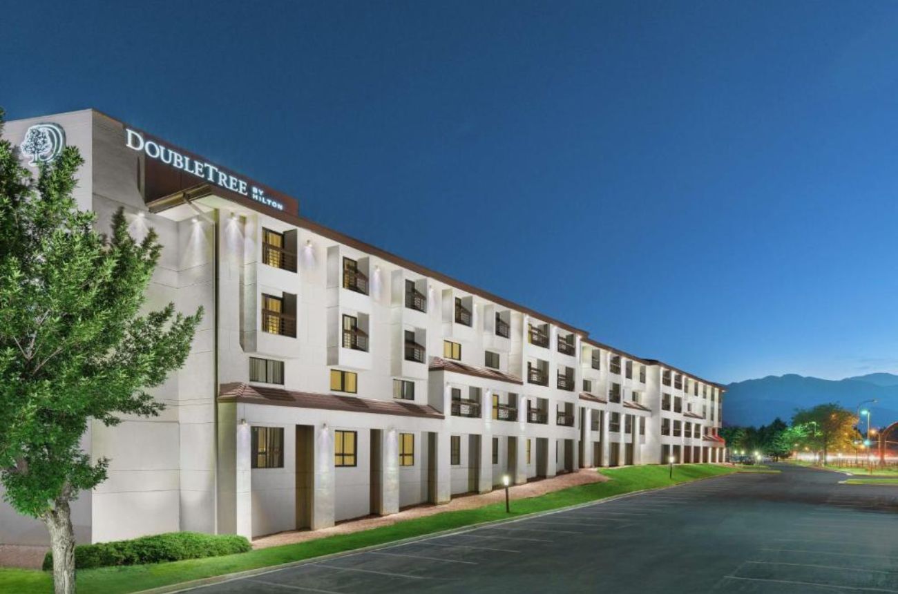 DoubleTree by Hilton (Colorado Springs)