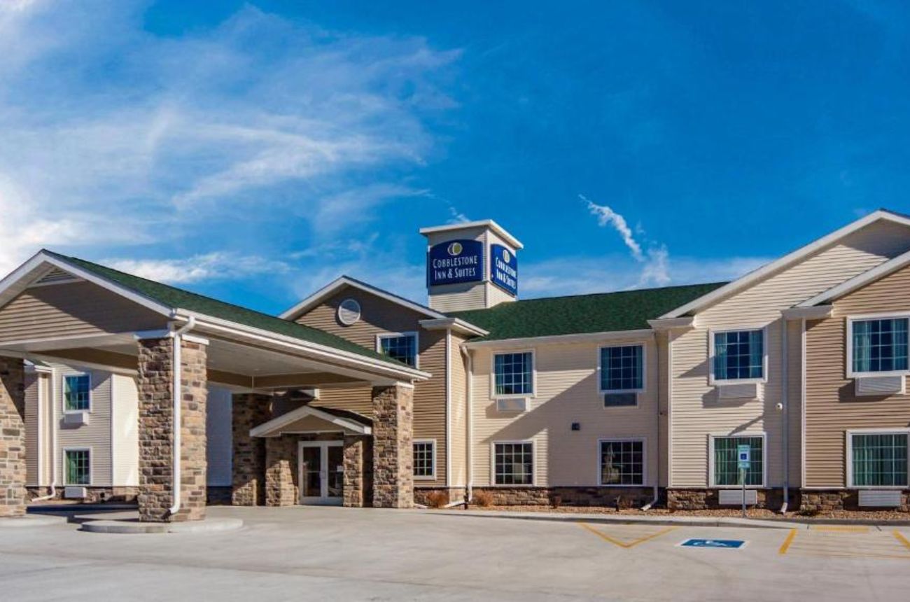 Cobblestone Inn & Suites – Yuma