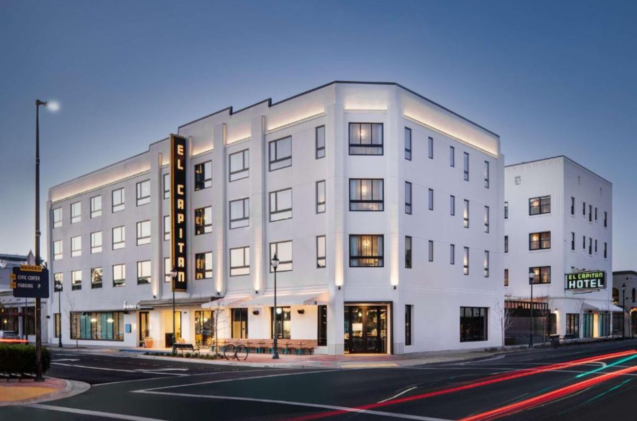 El Capitan Hotel