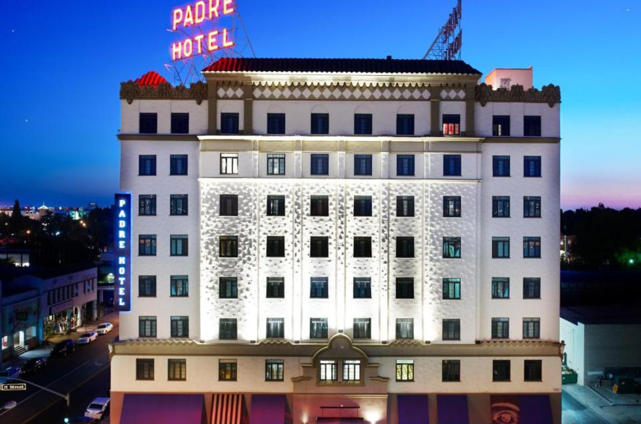 Padre Hotel
