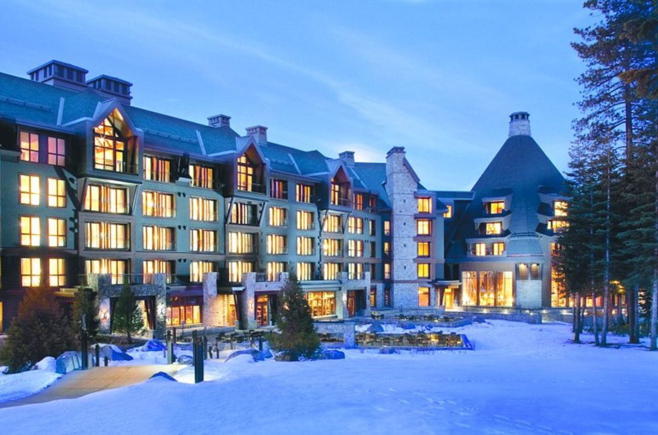 The Ritz‑Carlton, Lake Tahoe