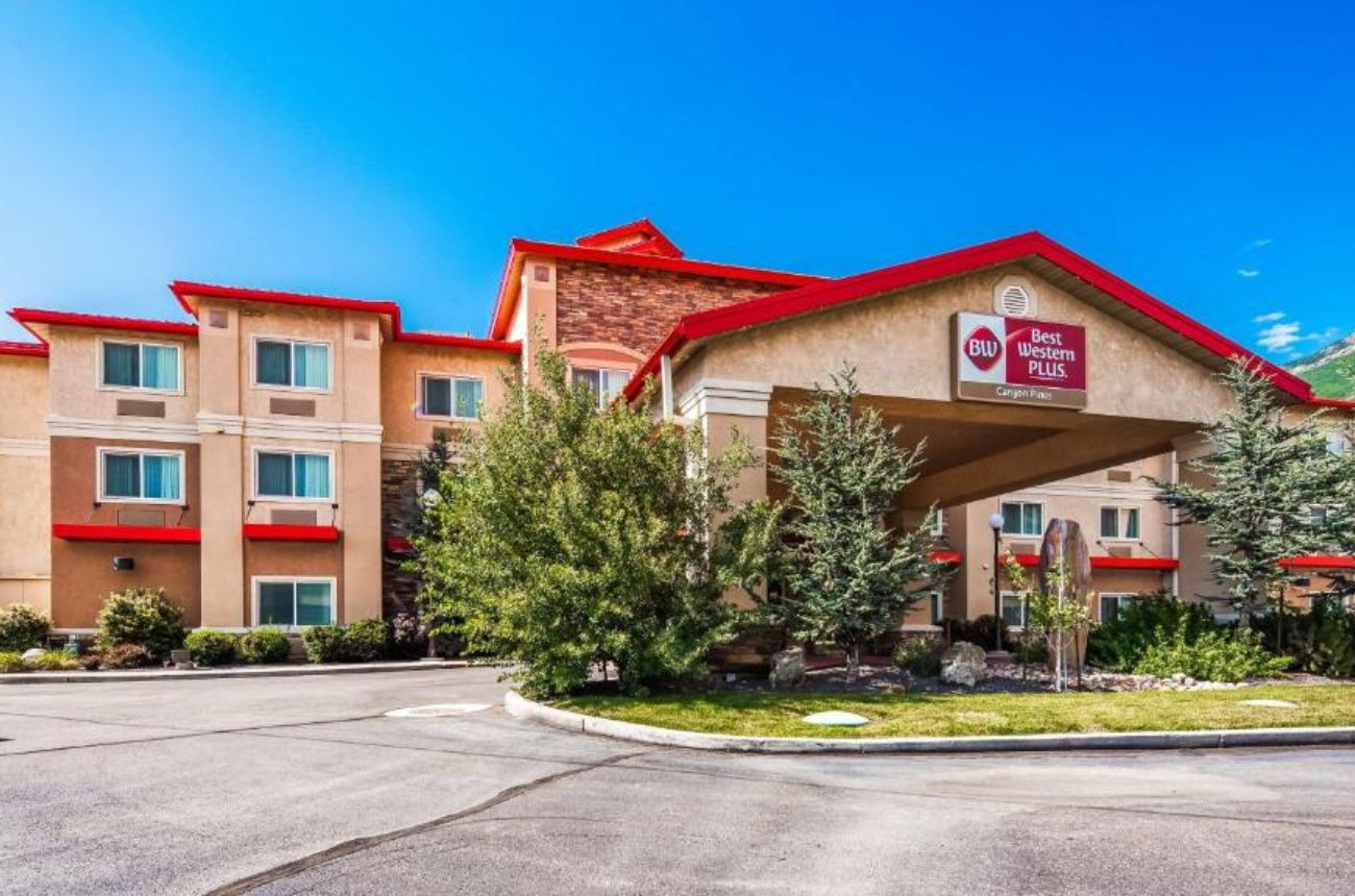 Best Western Plus Canyon Pines