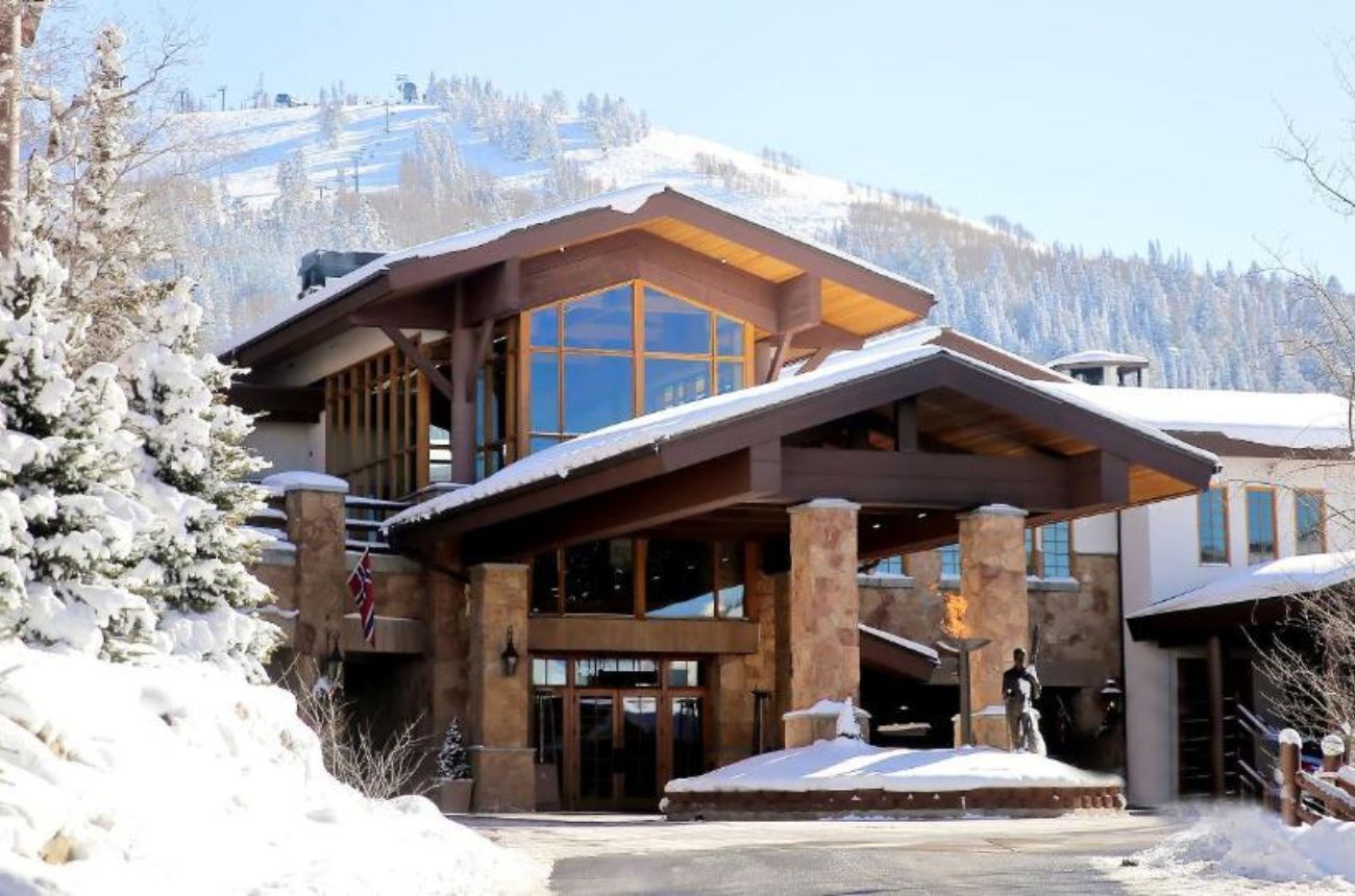 Stein Eriksen Lodge Deer Valley