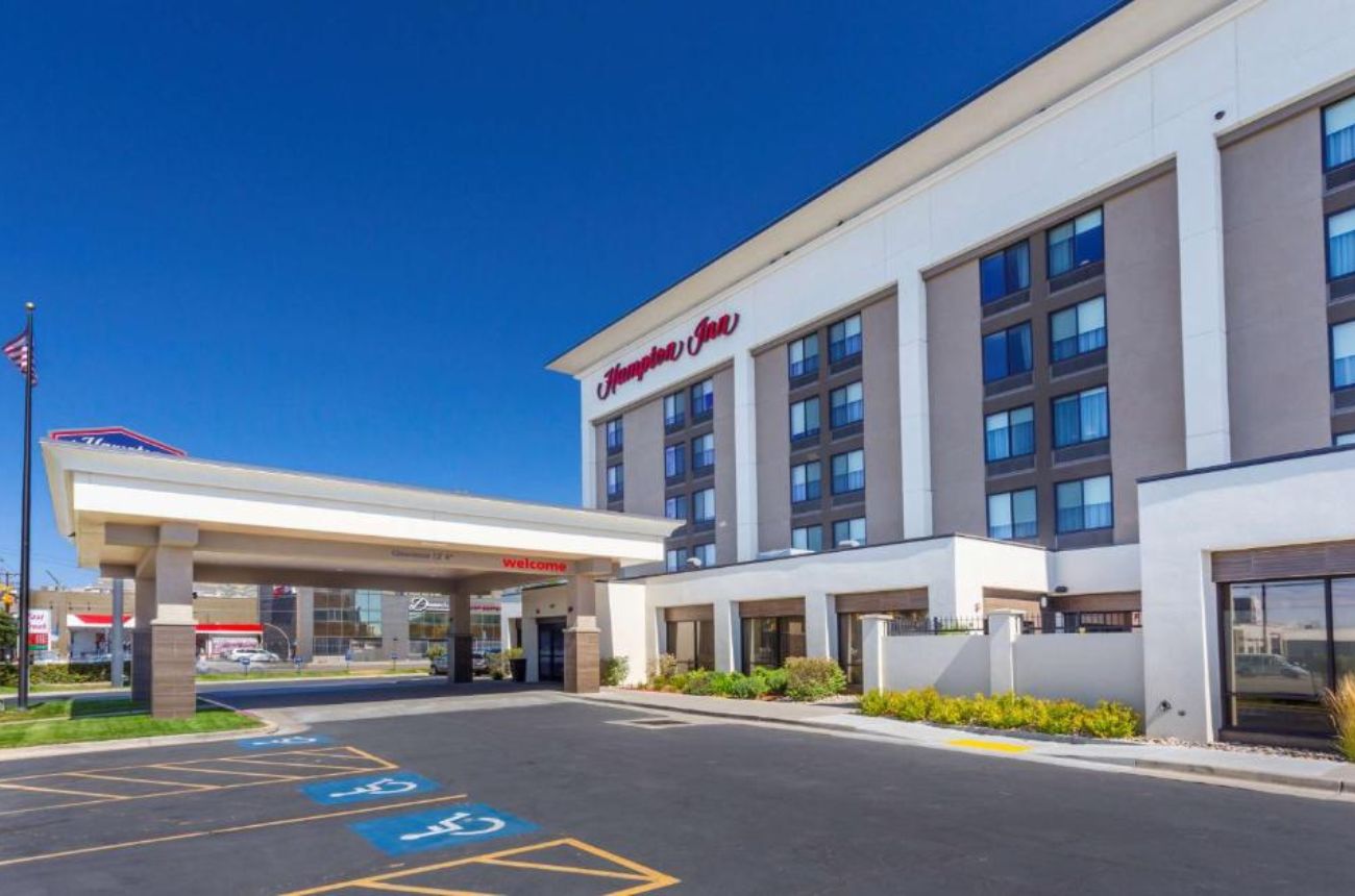 Hampton Inn & Suites Salt Lake City/Downtown – The Gateway