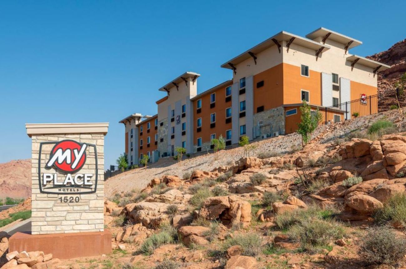 My Place Hotel – Moab, UT