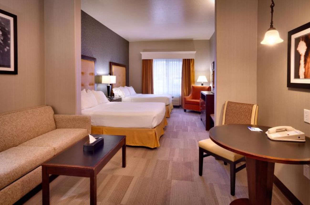 Holiday Inn Express & Suites Kanab