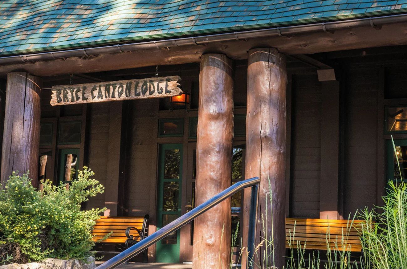 Bryce Canyon Lodge