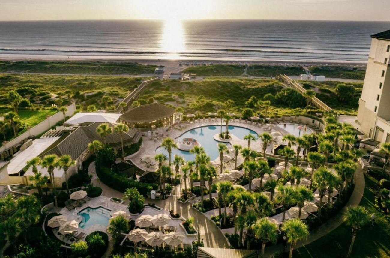 The Ritz-Carlton, Amelia Island