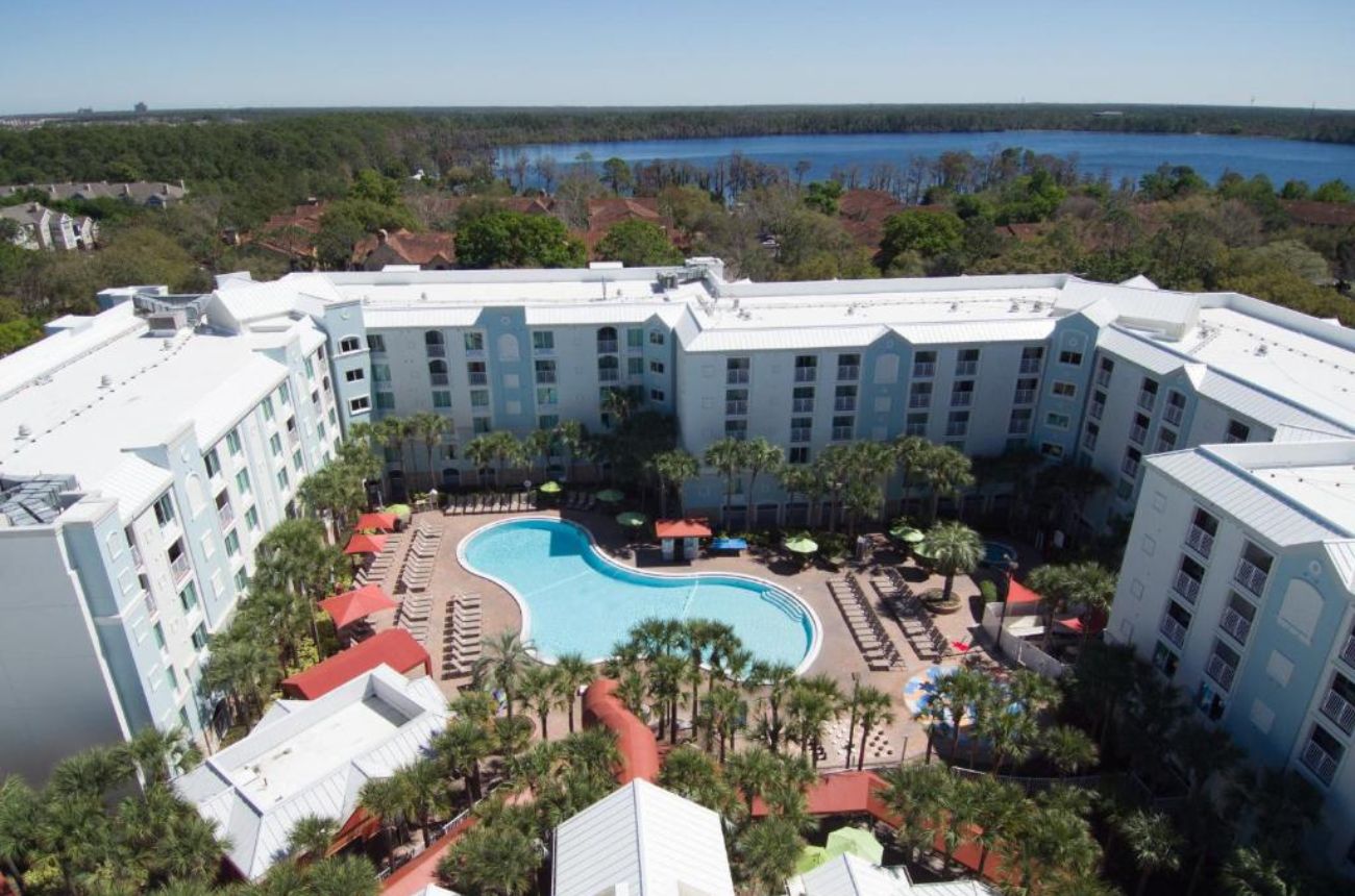Holiday Inn Resort Orlando – Lake Buena Vista