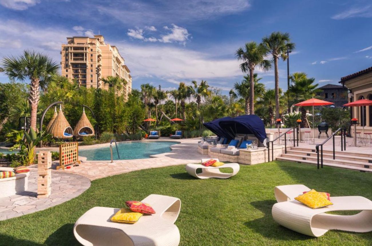 Four Seasons Resort Orlando at Walt Disney World