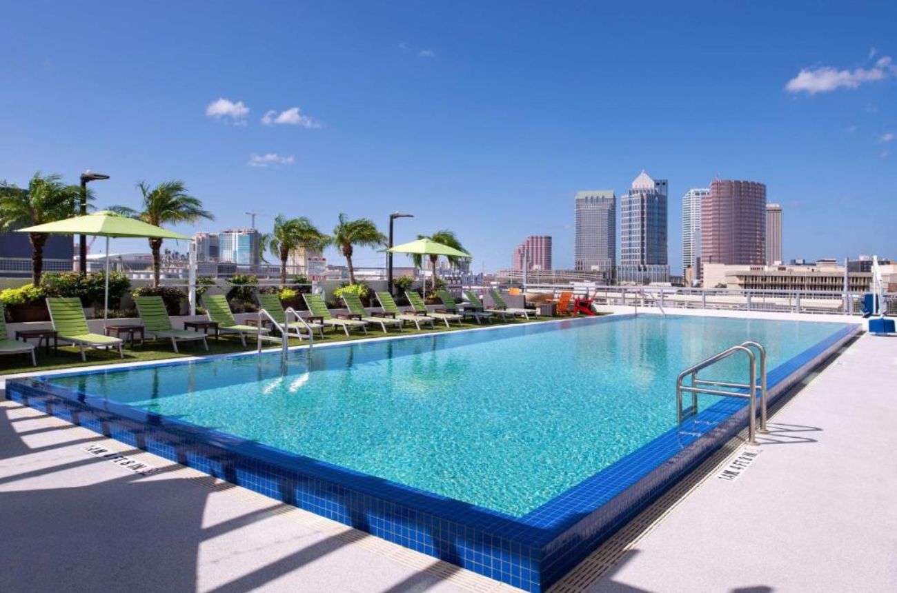 Hampton Inn Tampa Downtown