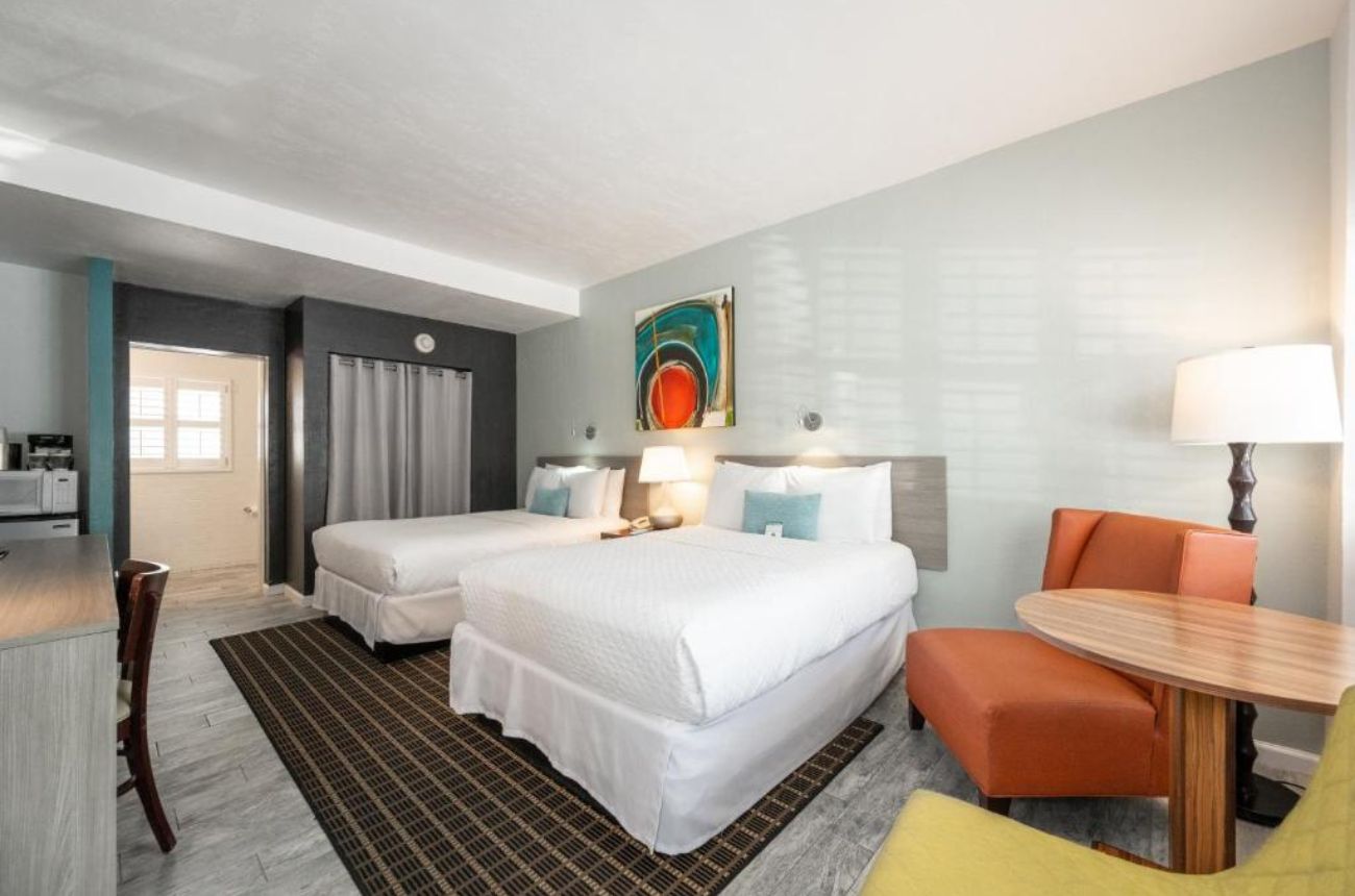 Blue Marlin Motel