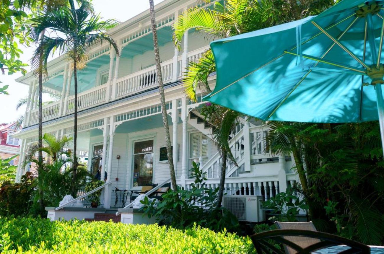 Southernmost Point Guest House