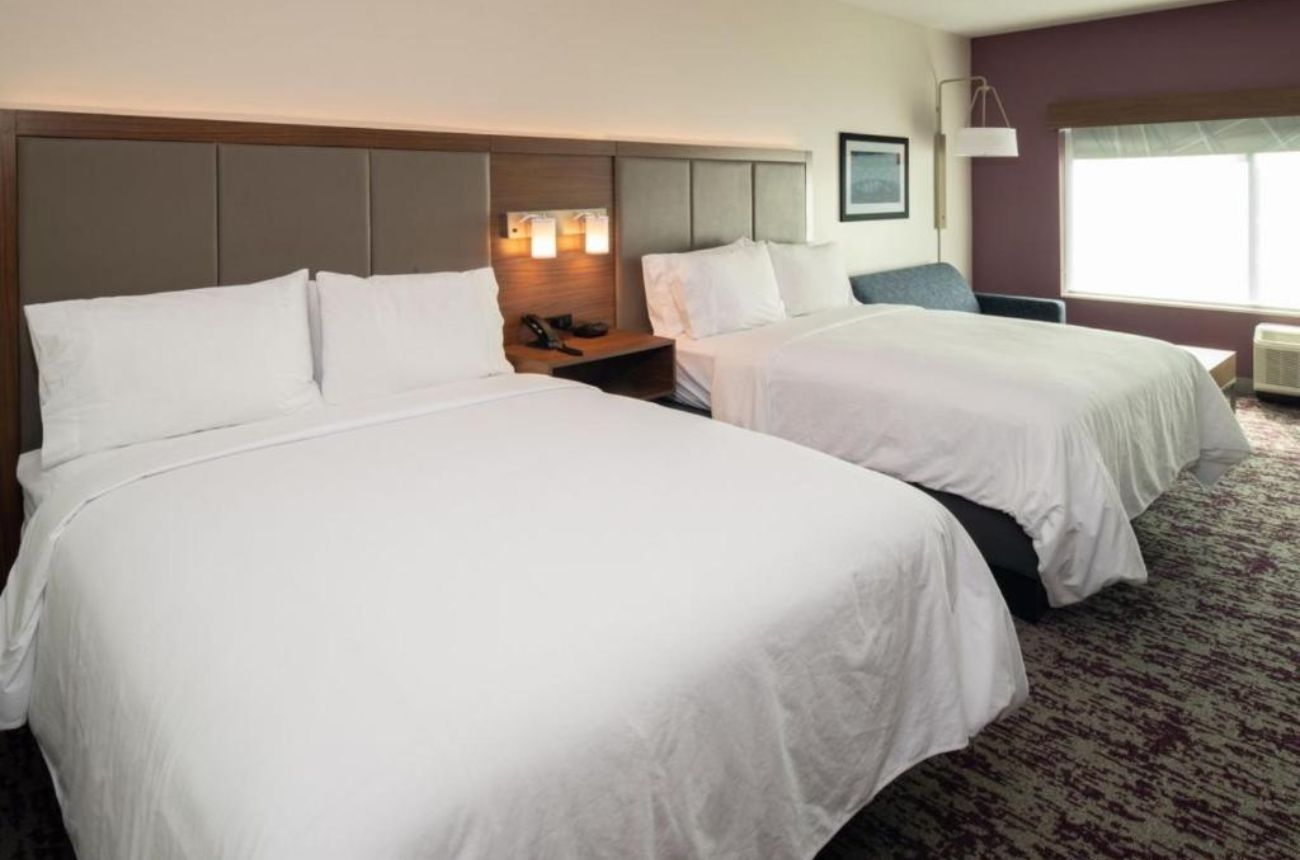 Holiday Inn Express & Suites Little Rock Downtown