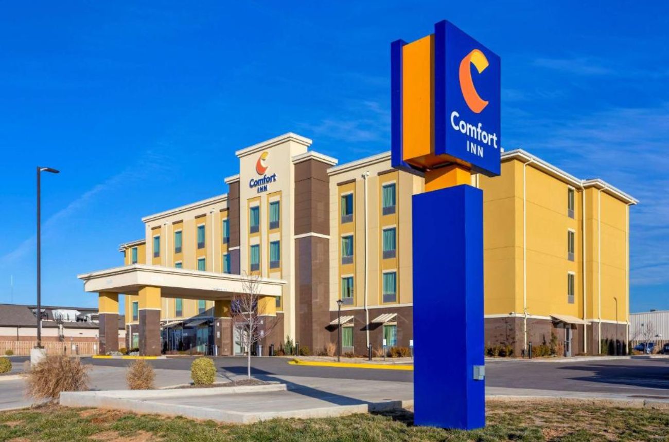 Comfort Inn Jonesboro