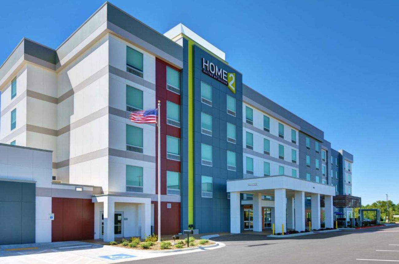 Home2 Suites by Hilton Bentonville/Rogers