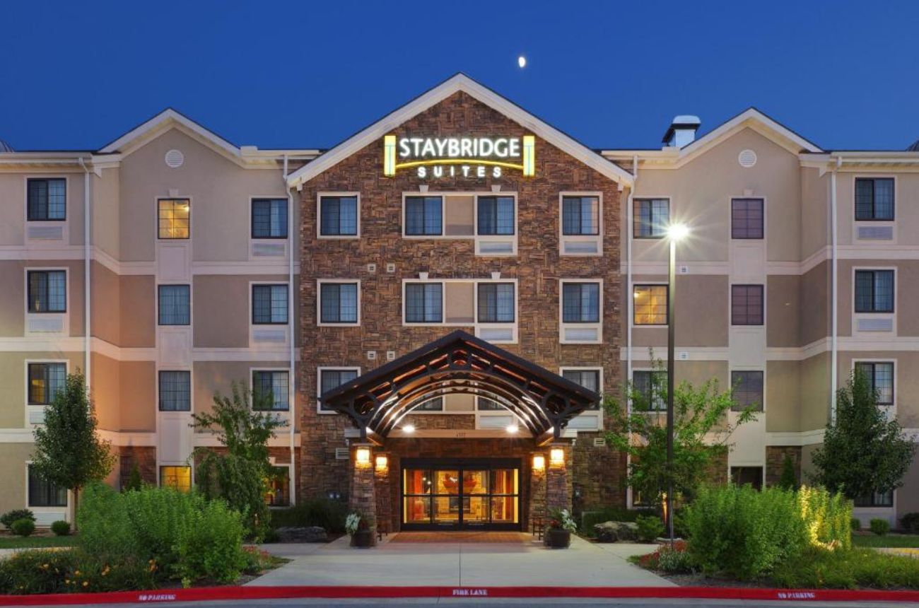 Staybridge Suites Fayetteville