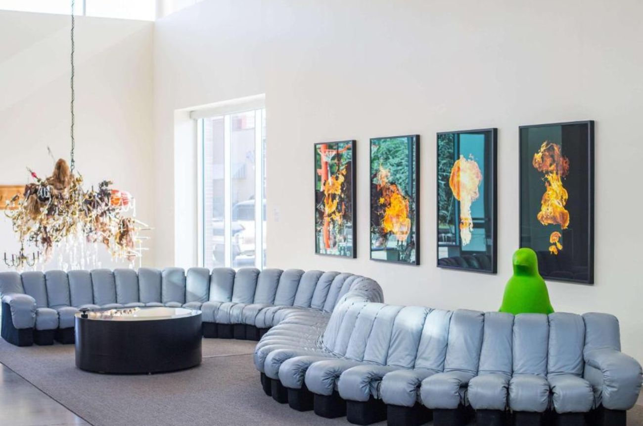 21c Museum Hotel Bentonville
