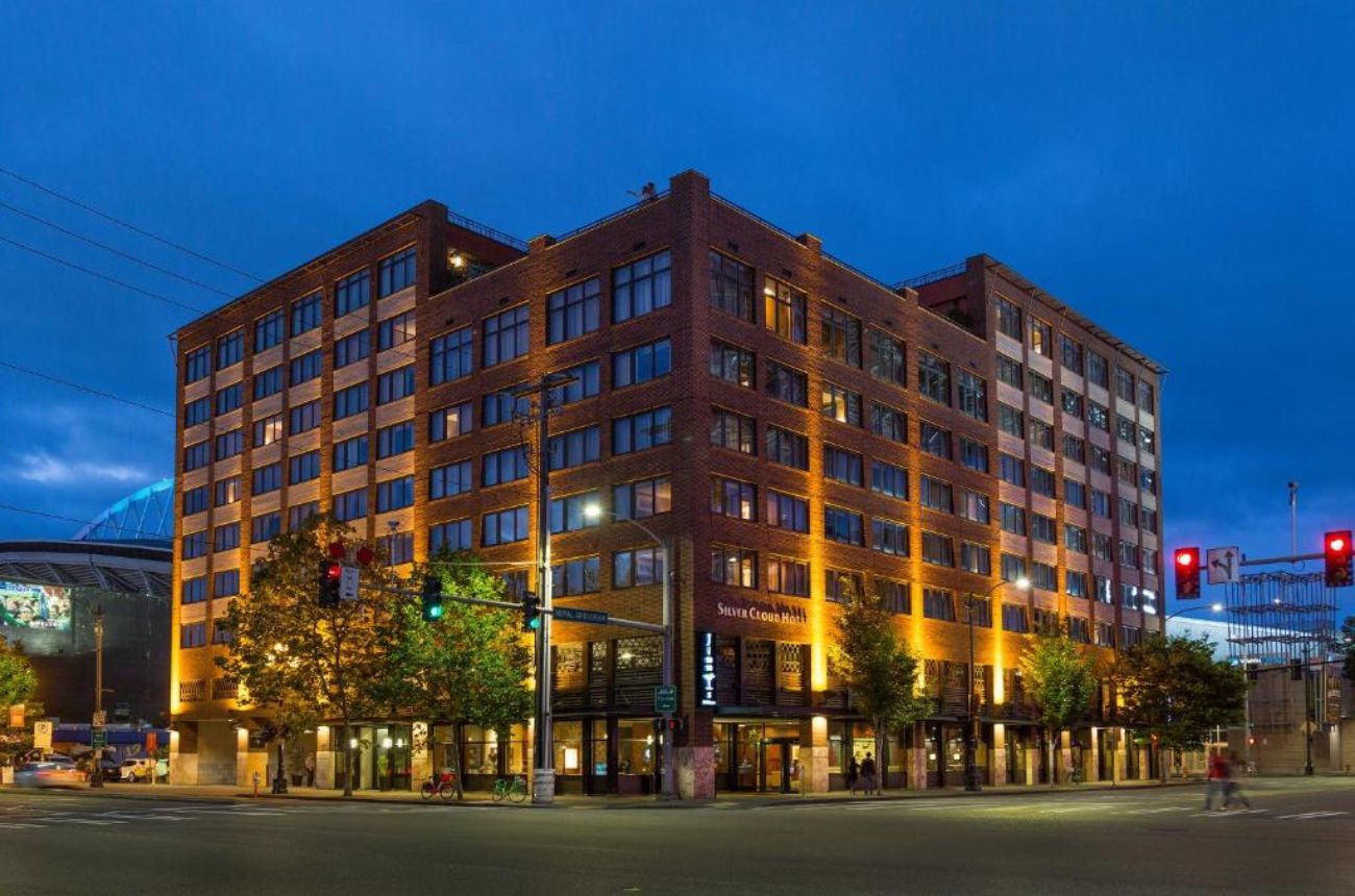 Silver Cloud Hotel – Seattle Stadium