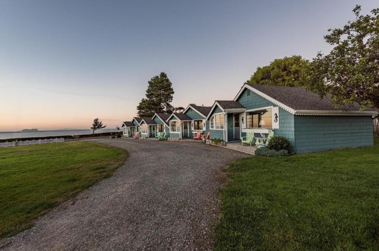 Juan de Fuca Cottages