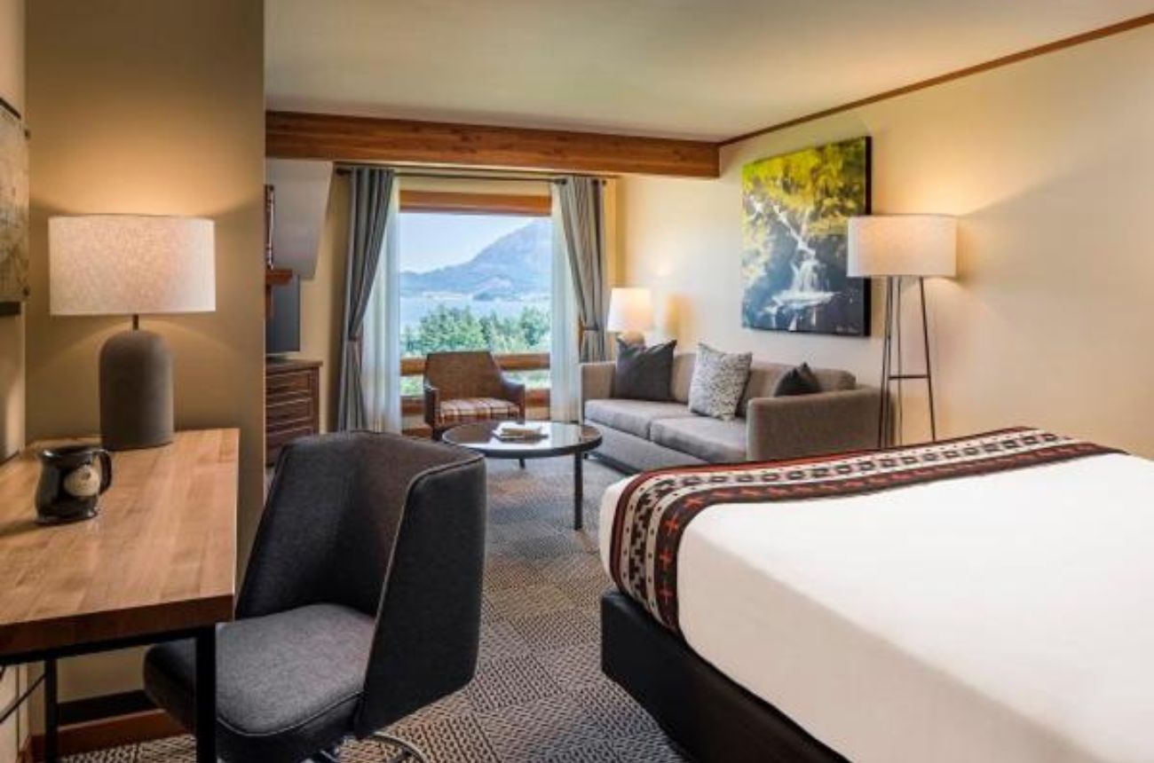 Skamania Lodge