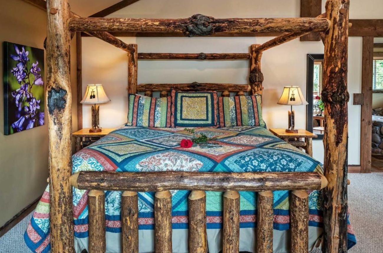 Carson Ridge Luxury Cabins