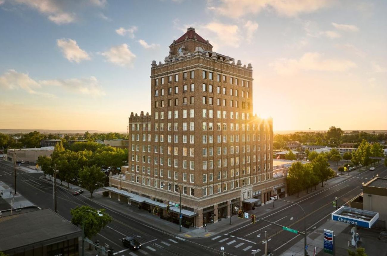 Marcus Whitman Hotel & Conference Center