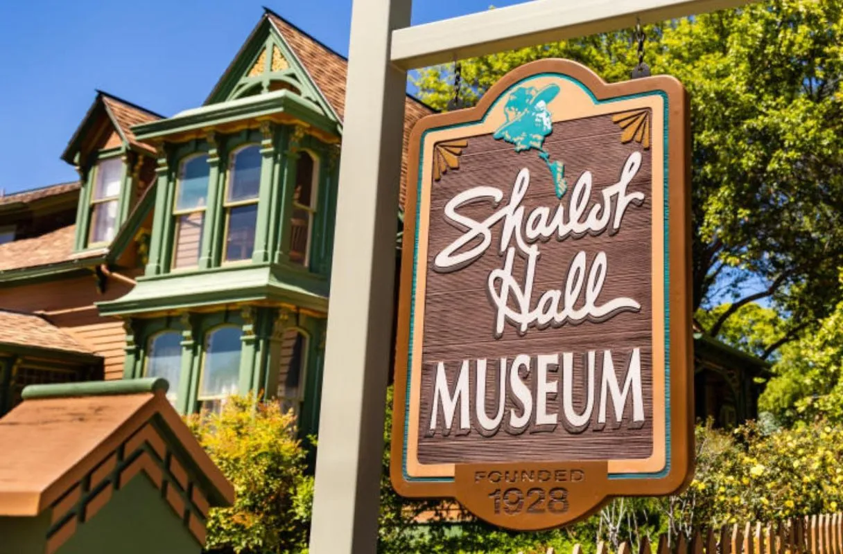 Sharlot Hall Museum