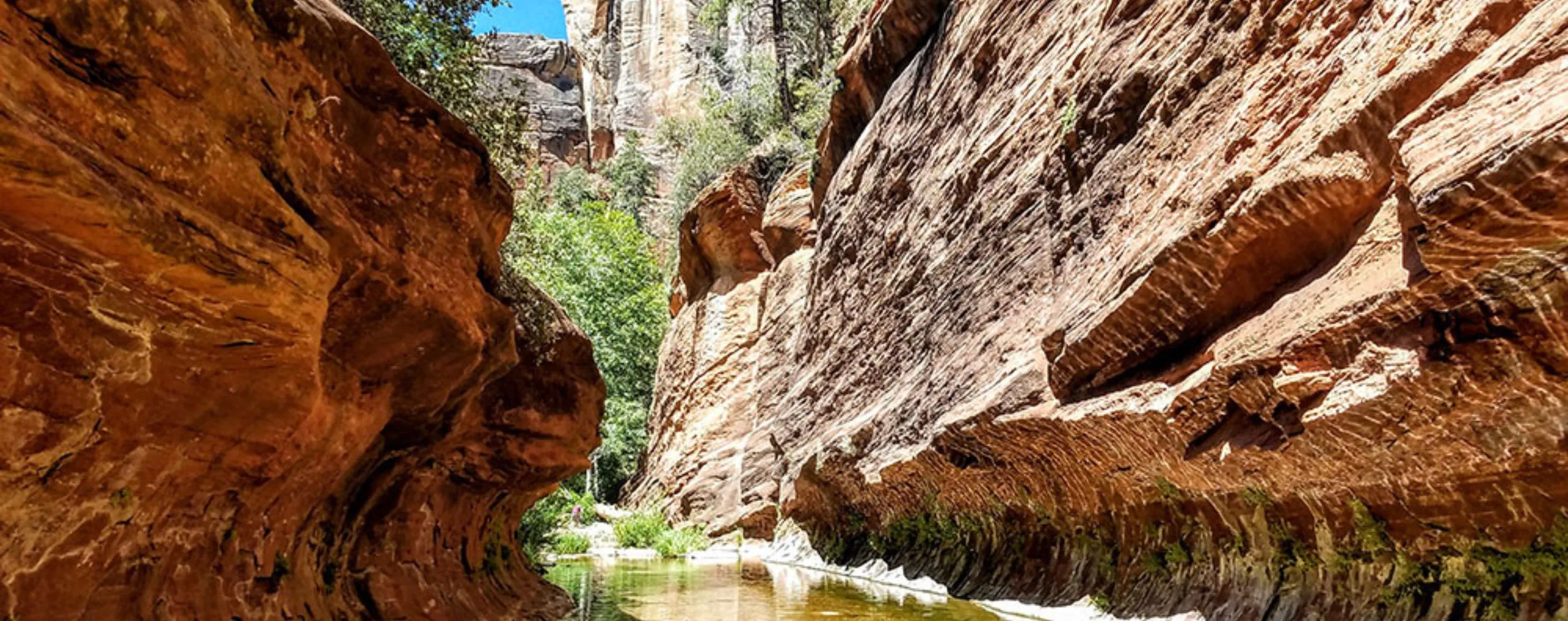 Oak Creek Canyon Drive