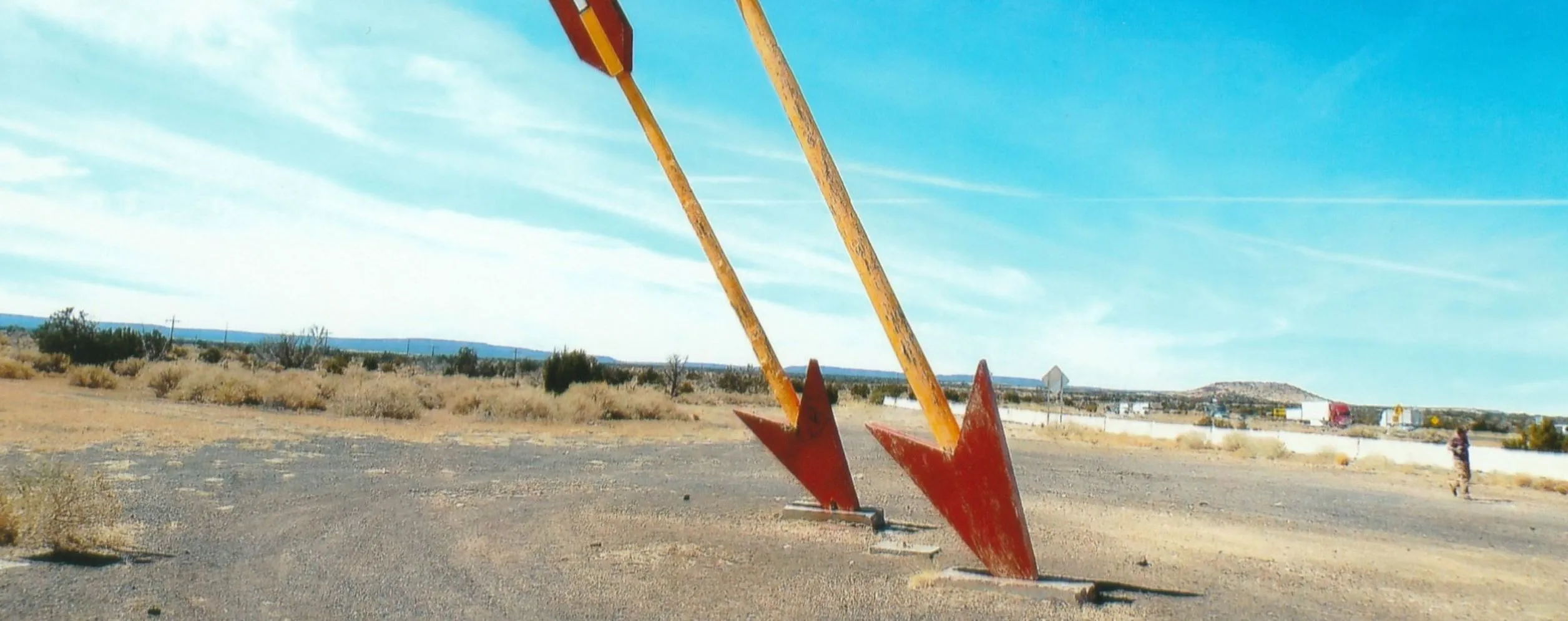Twin Arrows Trading Post