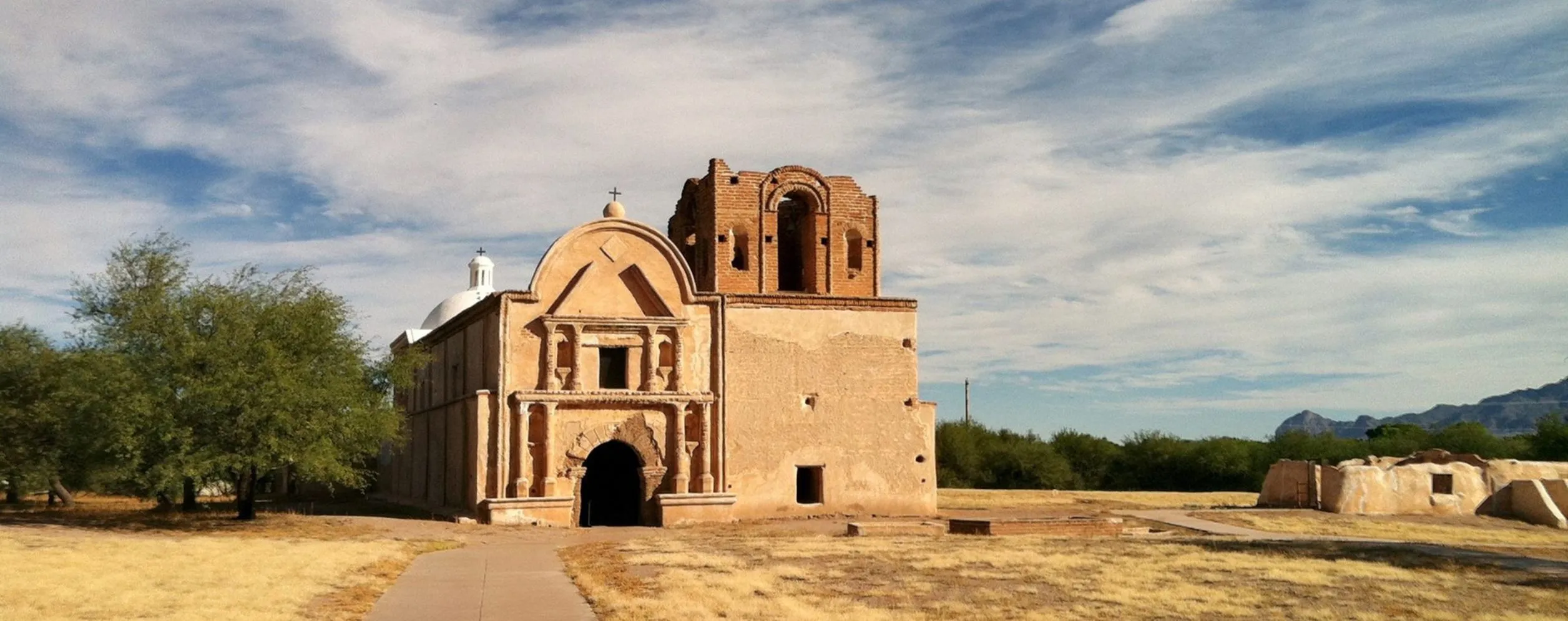 Tumacácori National Historical Park