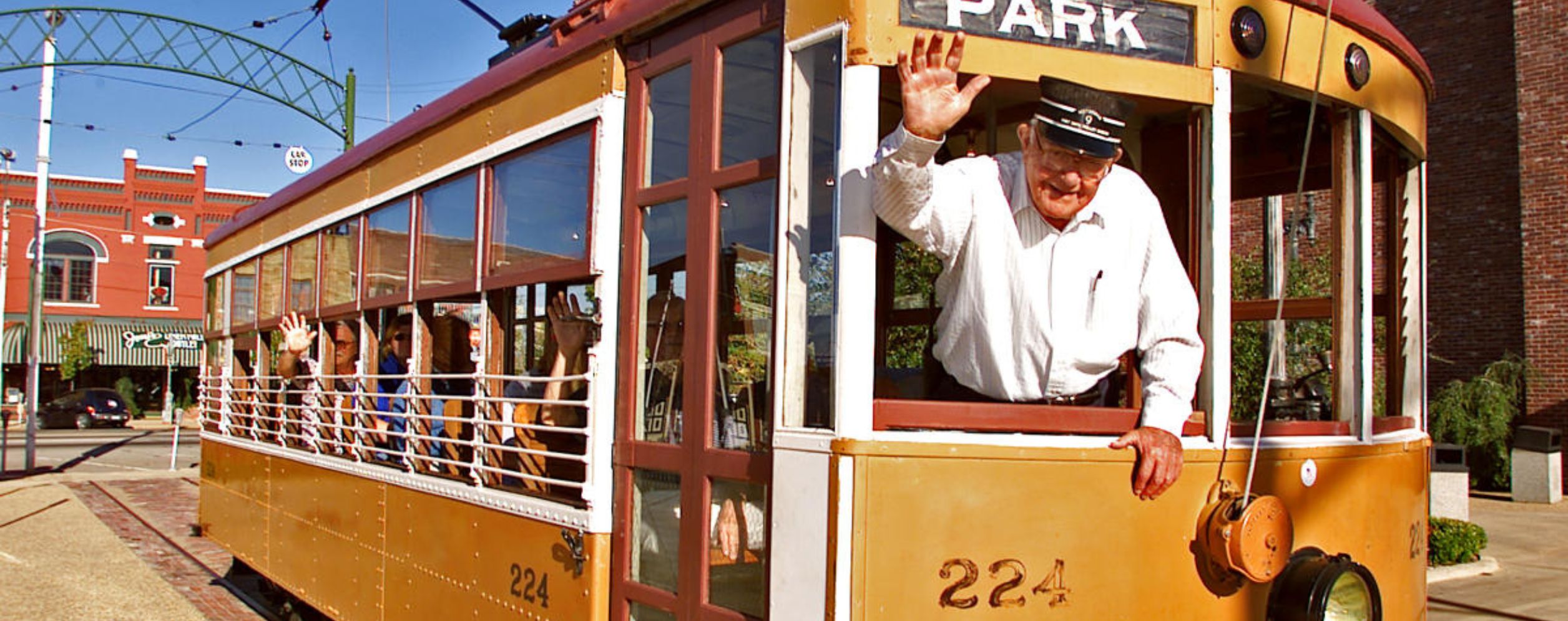 Fort Smith Trolley Museum