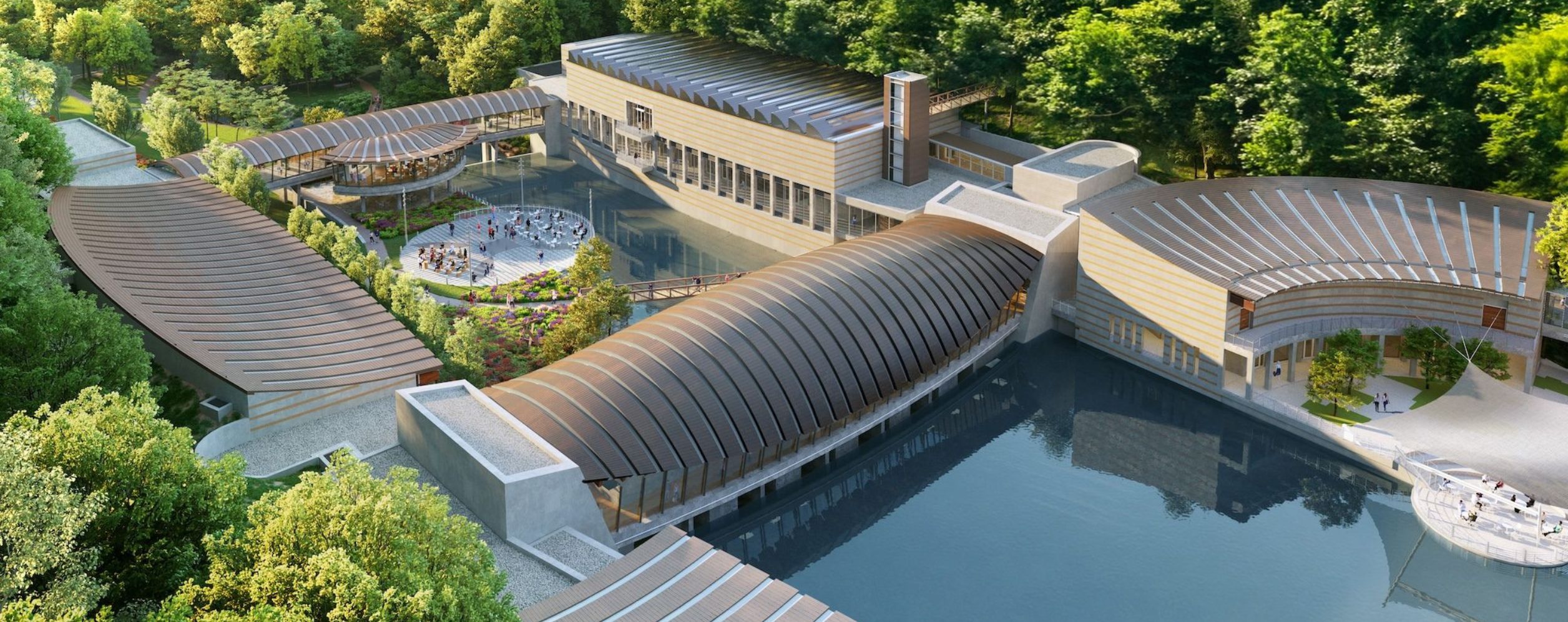 Crystal Bridges Museum of American Art