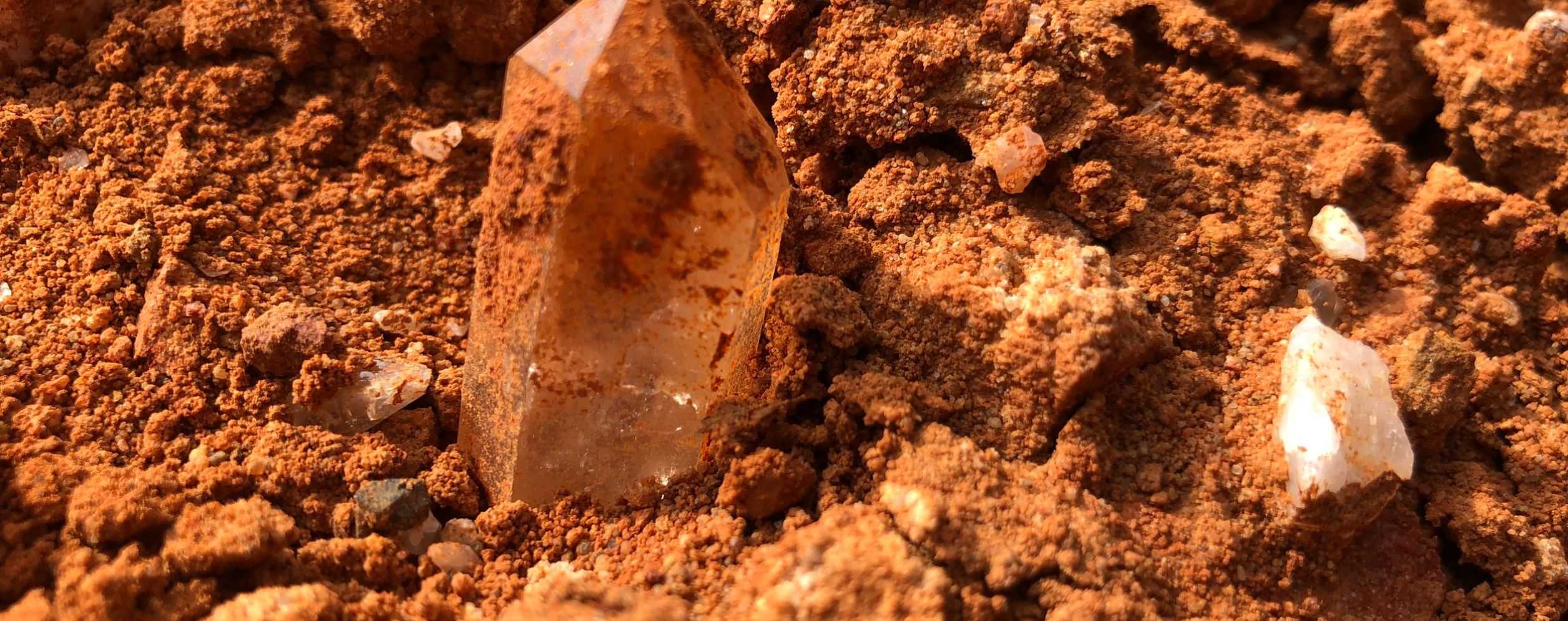 Wegner Quartz Crystal Mine