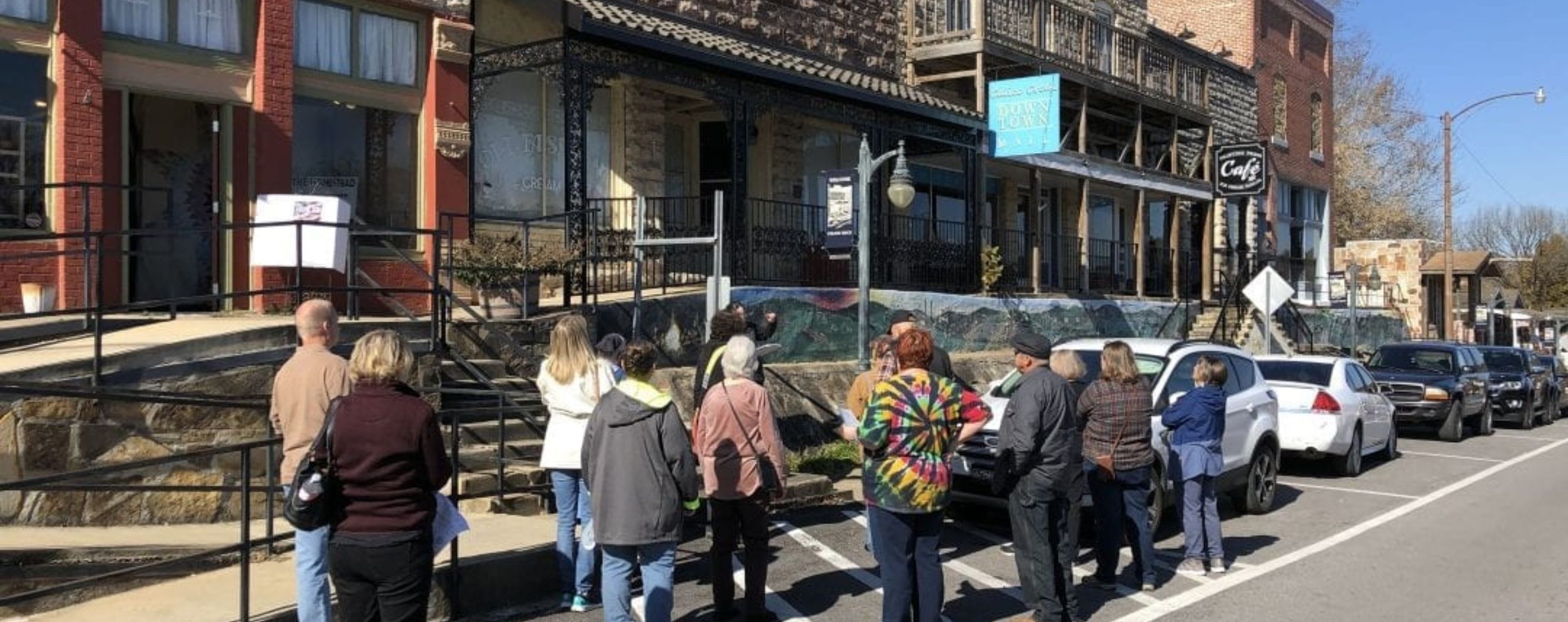 Calico Rock Historic District