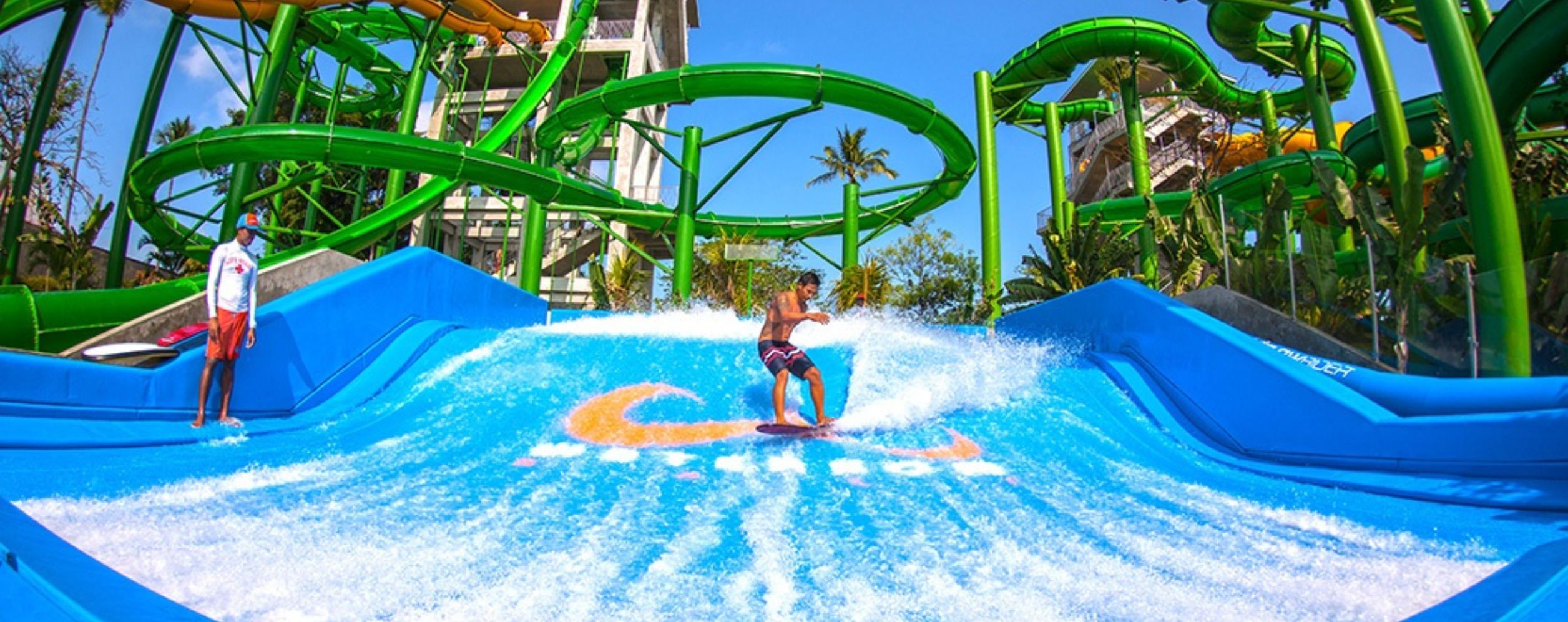 Waterbom Bali (Water Park)