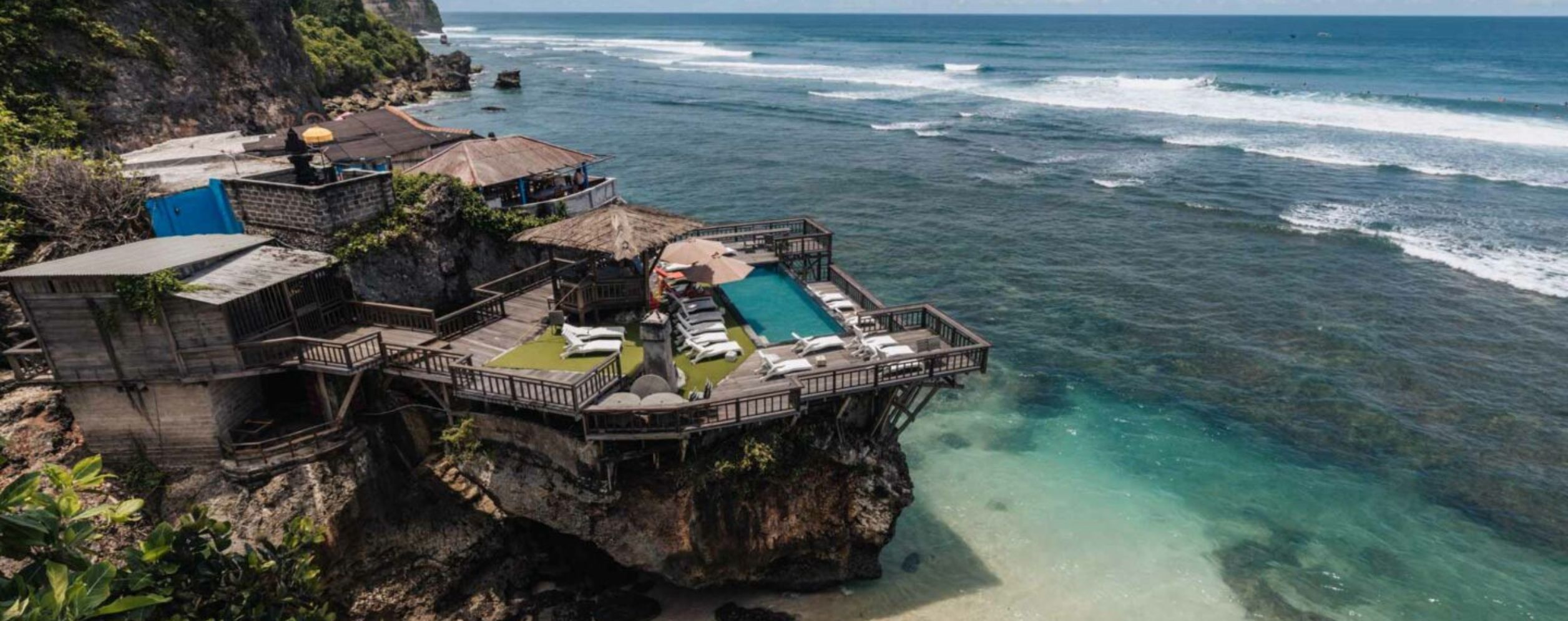 Suluban Beach (Blue Point)