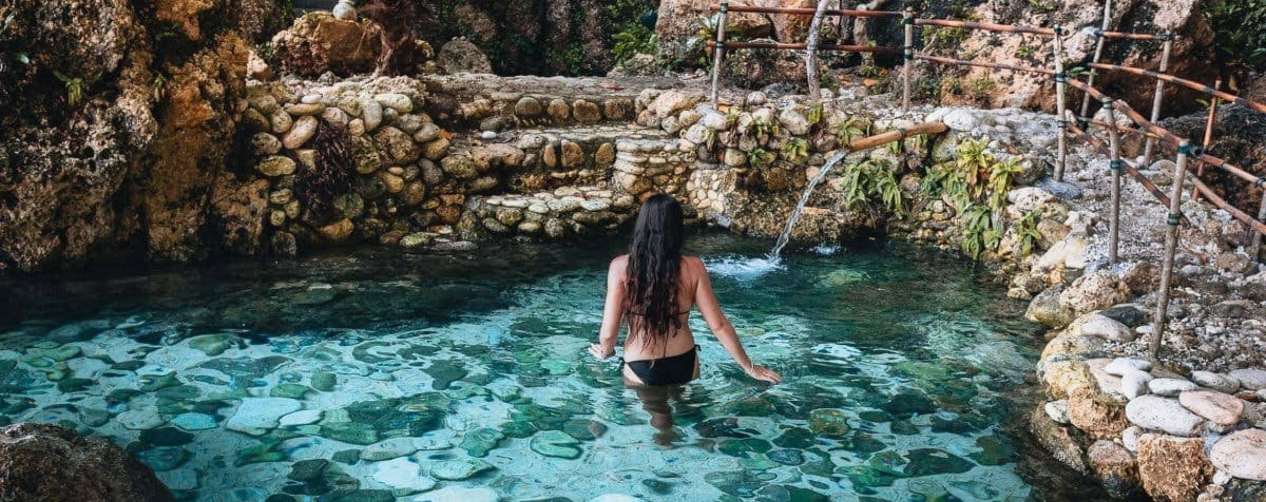 Tembeling Natural Pool & Forest (Nusa Penida)